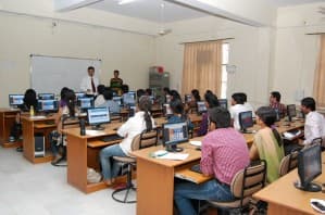 Arya College Computing Facility