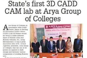 Arya Group of College