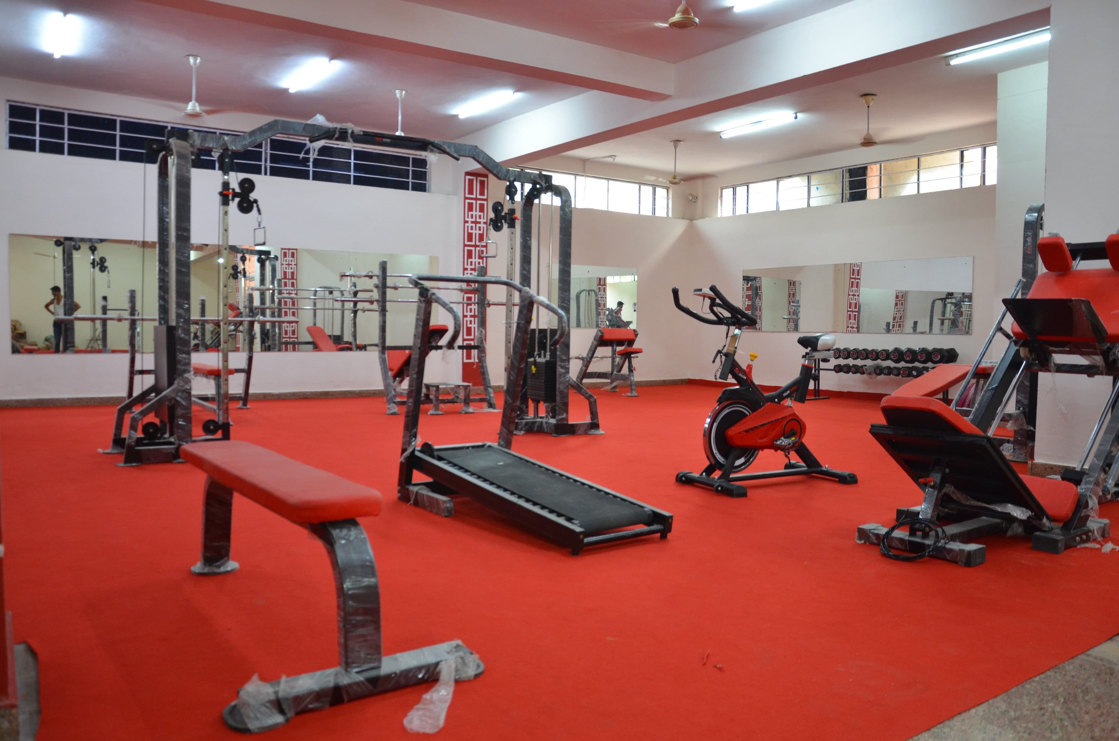 Arya College Gym