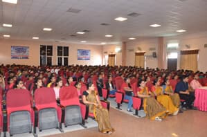 Arya College Auditorium