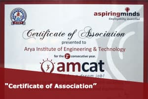 Aray College Awards