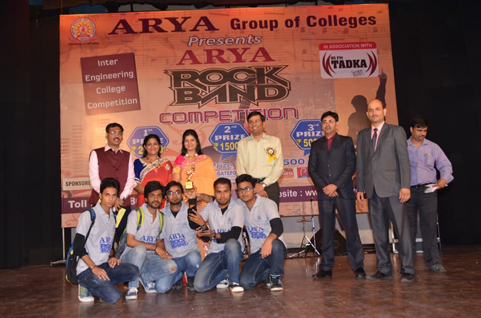 Arya College Alumni Images