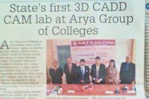 Arya Group of College