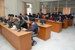 Arya College Computing Facility