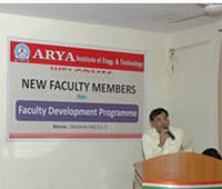 Arya College Computing Facility