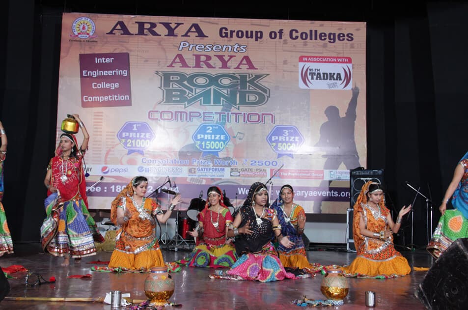 Arya College Alumni Images