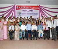 Arya College Computing Facility