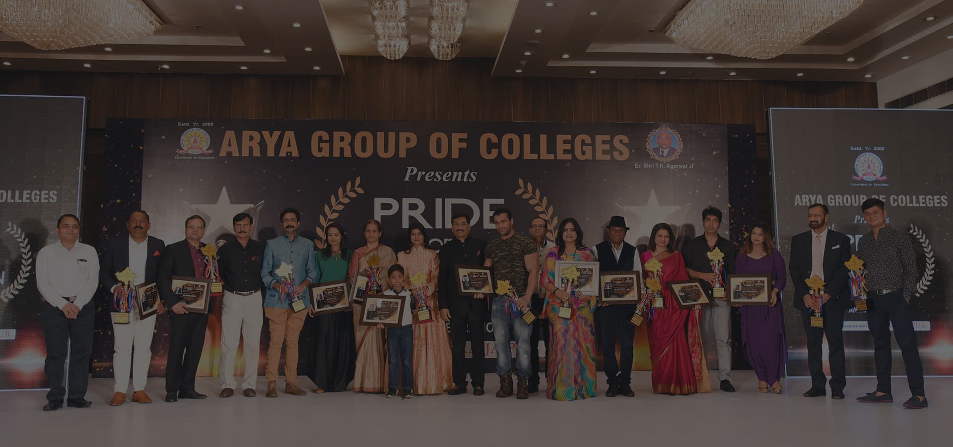 About Arya College